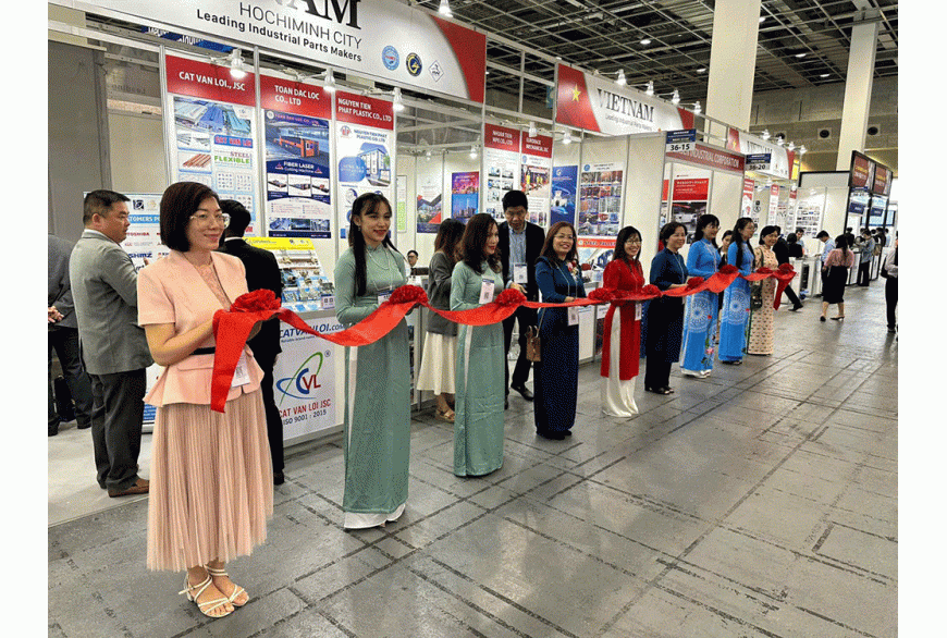 International Industry Exhibition, Manufacturing World Osaka Japan 2023 (October 4-7, 2023) in Japan